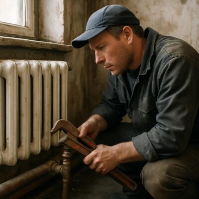 Ремонт системы отопления Крючково: как вернуть тепло в дом без лишних хлопот