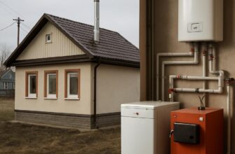 Тёплый дом без сюрпризов: как спроектировать и смонтировать отопление в Петровском, чтобы оно работало годами