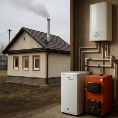 Тёплый дом без сюрпризов: как спроектировать и смонтировать отопление в Петровском, чтобы оно работало годами