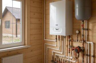 Тёплый дом без сюрпризов: как спроектировать и смонтировать отопление в Новопетровском, чтобы жить спокойно