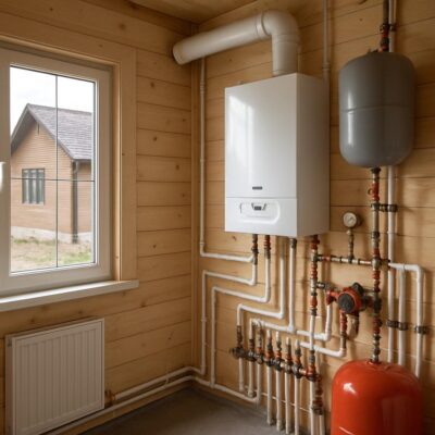 Тёплый дом без сюрпризов: как спроектировать и смонтировать отопление в Новопетровском, чтобы жить спокойно