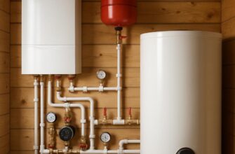 Тепло, которое живет в доме: как спроектировать и смонтировать систему отопления в Исаково без ошибок