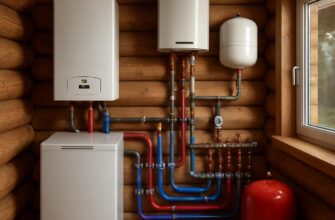 Тепло в доме у воды: как грамотно устроить отопление в Пирогово и не пожалеть