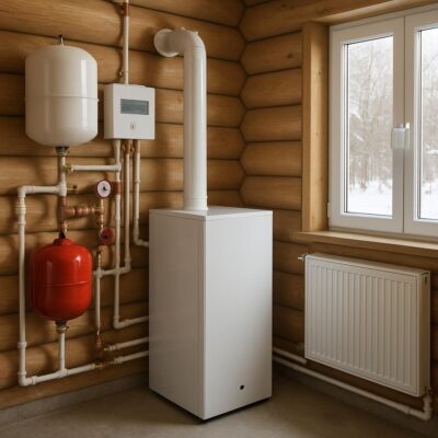 Тепло под ключ в Шишаихе: как спроектировать и смонтировать надежное отопление в частном доме