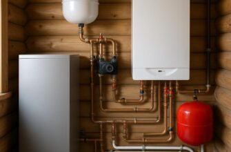 Тепло без сюрпризов: как спроектировать и смонтировать отопление дома в Веледниково, чтобы оно работало годами