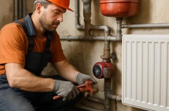 Ремонт системы отопления Пречистое: как сохранить тепло в частном доме без лишних хлопот