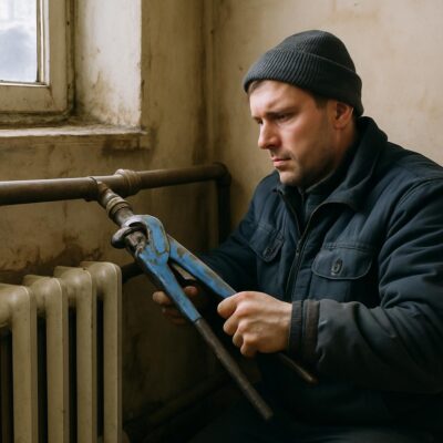 Ремонт системы отопления Надовражино: как вернуть дому тепло и уверенность