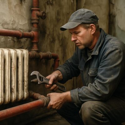Гордово без холодов: как выбрать ремонт системы отопления и вернуть тепло в ваш дом