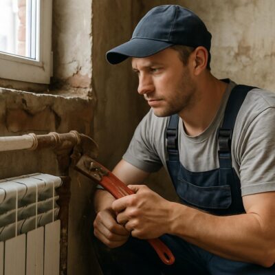 Ремонт системы отопления Холщёвики: как держать дом теплом без лишних трат