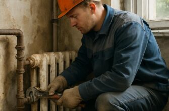 Тепло без сюрпризов: как подойти к ремонту системы отопления Савельево и соседних районов