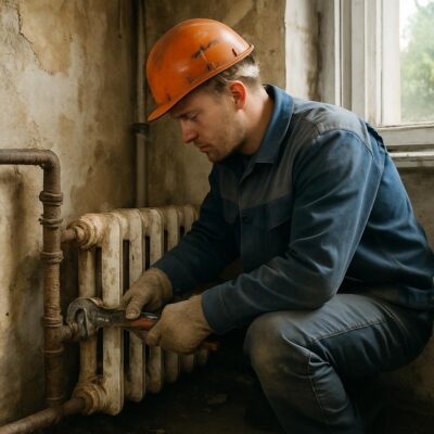 Тепло без сюрпризов: как подойти к ремонту системы отопления Савельево и соседних районов