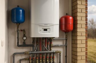 Тепло без хлопот: как спроектировать и смонтировать надежное отопление дома в Карцево