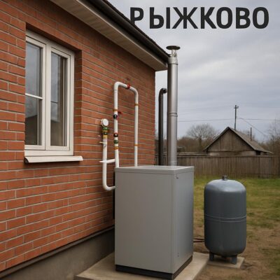 Тёплый дом без сюрпризов: как спроектировать и смонтировать отопление в Рыжково, чтобы оно работало много лет
