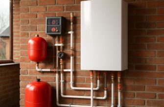 Тепло без сюрпризов: как спроектировать и смонтировать надежное отопление частного дома в Назарово