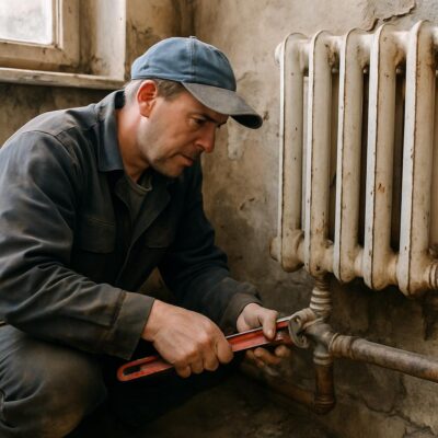 Ремонт системы отопления Шапково: как вернуть тепло частному дому без лишних хлопот