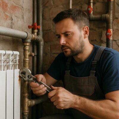 Ремонт системы отопления Павловская Слобода: как сохранить тепло частного дома без лишних хлопот