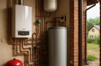 Тепло без сюрпризов: как спроектировать и смонтировать надежное отопление дома в Горшково