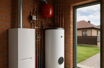 Отопление частного дома в Павловском: как сделать теплым каждый метр и не пожалеть ни о рубле, ни о времени