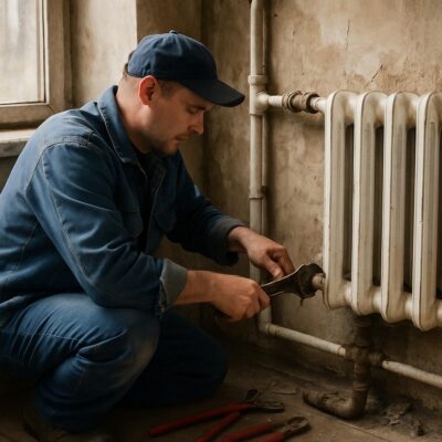 Ремонт системы отопления Селиваниха: как вернуть тепло в дом и снизить счета