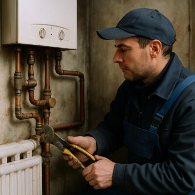 Ремонт системы отопления Ульево: возвращаем тепло дому и экономим на ресурсах