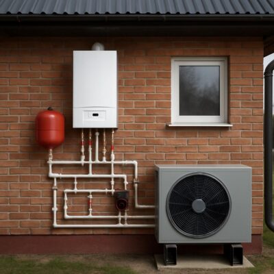 Отопление частного дома в Мансурово