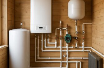 Тепло с характером: как продуманное отопление делает загородный дом в Обушково по‑настоящему уютным