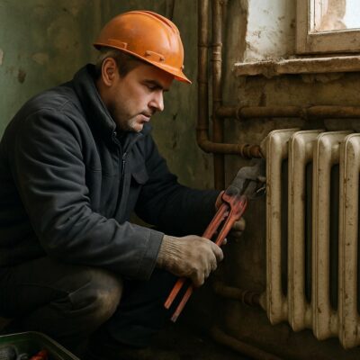 Ремонт системы отопления Рыжково: как вернуть дому тепло и уют