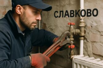 Ремонт системы отопления Славково: как вернуть тепло дому и не переплатить за работу