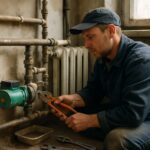Ремонт системы отопления Котово: как вернуть тепло в дом без лишних хлопот