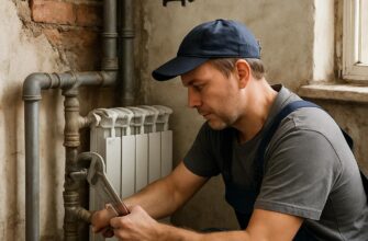 Ремонт системы отопления Духанино: как вернуть тепло частному дому без лишних хлопот