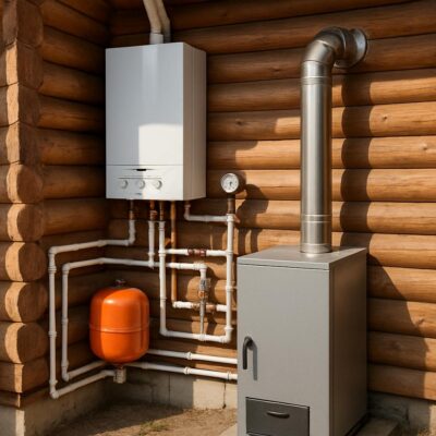 Тепло без сюрпризов: как спланировать и смонтировать отопление дома в Шебаново так, чтобы оно работало годами