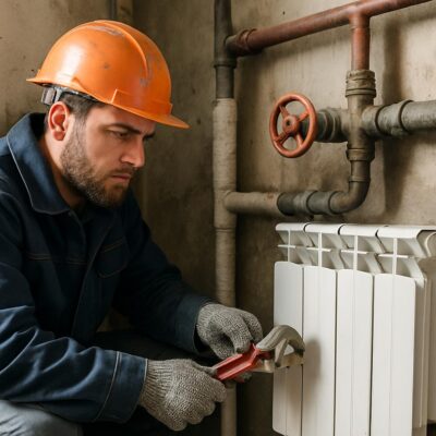 Ремонт системы отопления Деньково: как не замерзнуть и сохранить тепло надолго