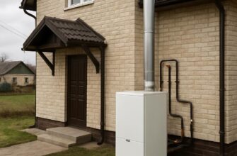 Тёплый дом без рисков: как продумать и смонтировать отопление в Агрогородке надолго