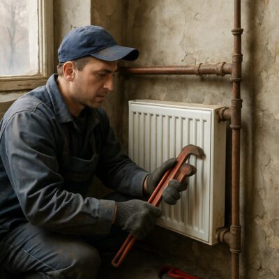 Ремонт системы отопления Леоново: как вернуть тепло частному дому без лишних хлопот