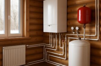 Отопление частного дома в Бужарово: теплый дом без лишних рисков и переплат