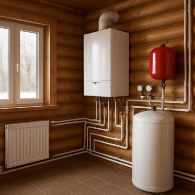 Отопление частного дома в Бужарово: теплый дом без лишних рисков и переплат