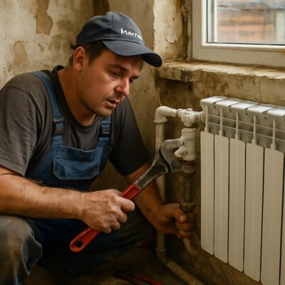 Ремонт системы отопления Мансурово: тепло в доме без сюрпризов