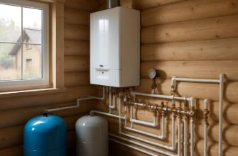 Дом, в котором тепло: как обустроить отопление в Котерево без ошибок и лишних трат