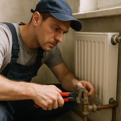 Тепло под контролем: как грамотно подойти к ремонту системы отопления в Истре и соседних районах