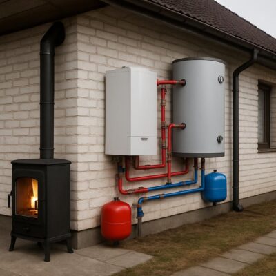Тепло без хлопот: как выбрать и смонтировать надежную систему в доме Румянцево