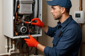 Ремонт автономных систем отопления