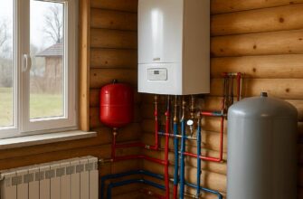 Тепло в каждый метр: как спроектировать и смонтировать надежное отопление в частном доме в Александрово