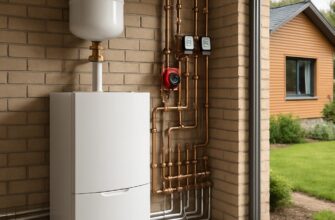 Теплый дом в любую погоду: практическое руководство по системе отопления для частного дома в Филатово
