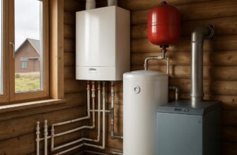 Тепло без сюрпризов: как мы делаем отопление частного дома в Ламоново