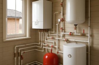 Тёплый дом в Слабошеино: как сделать отопление надёжным, экономным и тихим