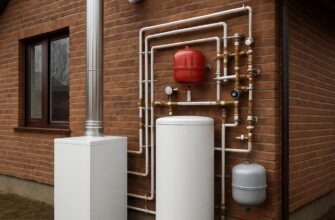 Тепло без сюрпризов: как устроить надежное отопление дома в Максимовке и не пожалеть