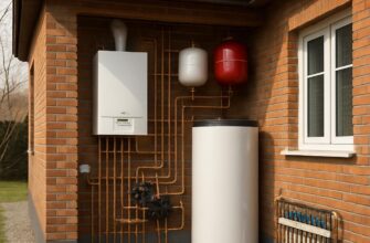 Тепло без сюрпризов: как спланировать и смонтировать надежное отопление частного дома в Алексеевке