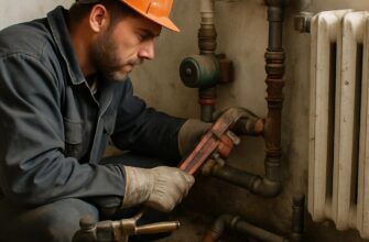 Чесноково в тепле: как вернуть комфорт частному дому — подробный гид по ремонту системы отопления