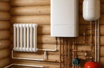 Тёплый дом в Жевнево: как спроектировать и смонтировать отопление, чтобы оно работало без сюрпризов