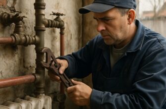 Как вернуть тепло в доме: обстоятельный путеводитель по ремонту системы отопления в Кашино и окрестностях
